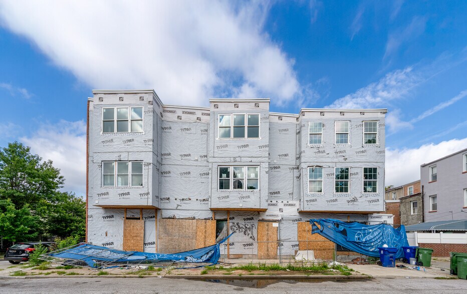 456 Pitman Pl, Baltimore, MD à vendre - Photo principale – Image 1 sur 4