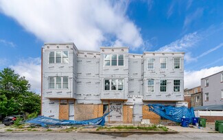 Plus de détails pour 456 Pitman Pl, Baltimore, MD - Logement à vendre