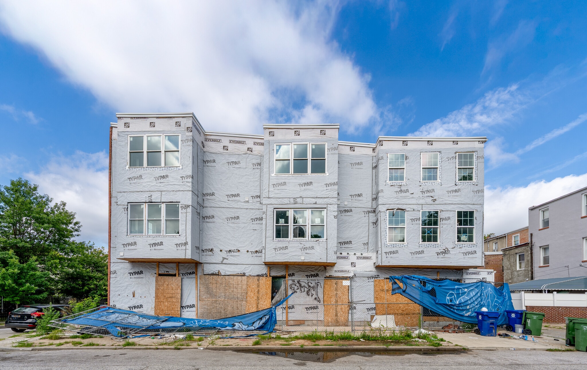 456 Pitman Pl, Baltimore, MD à vendre Photo principale– Image 1 sur 5