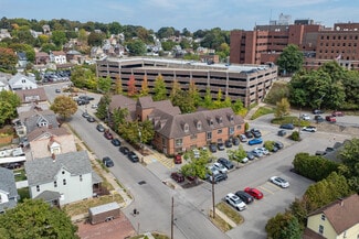 Plus de détails pour 901 E Brady St, Butler, PA - Bureau à louer