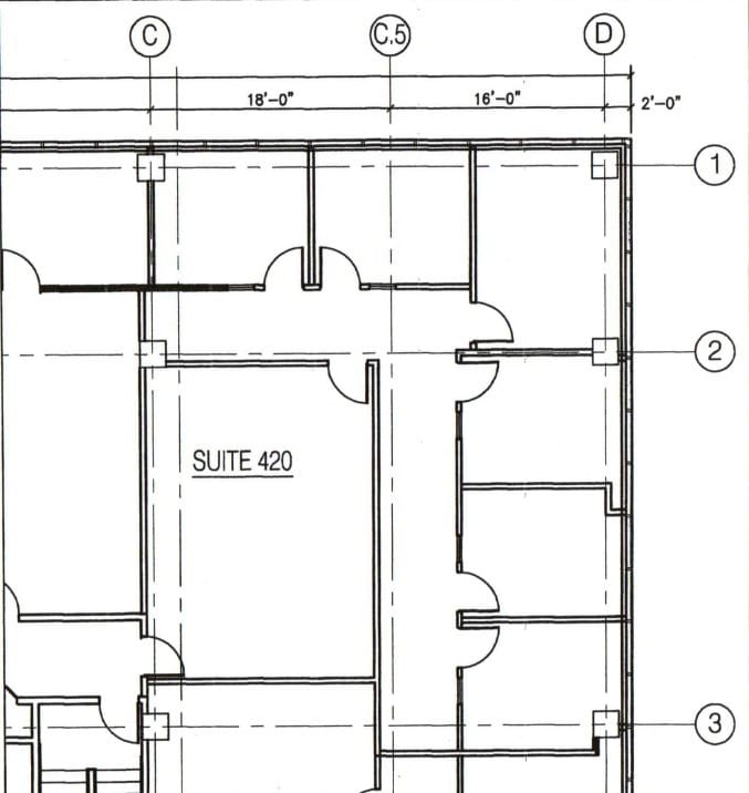 18726 S Western Ave, Gardena, CA à vendre Plan d’étage– Image 1 sur 1