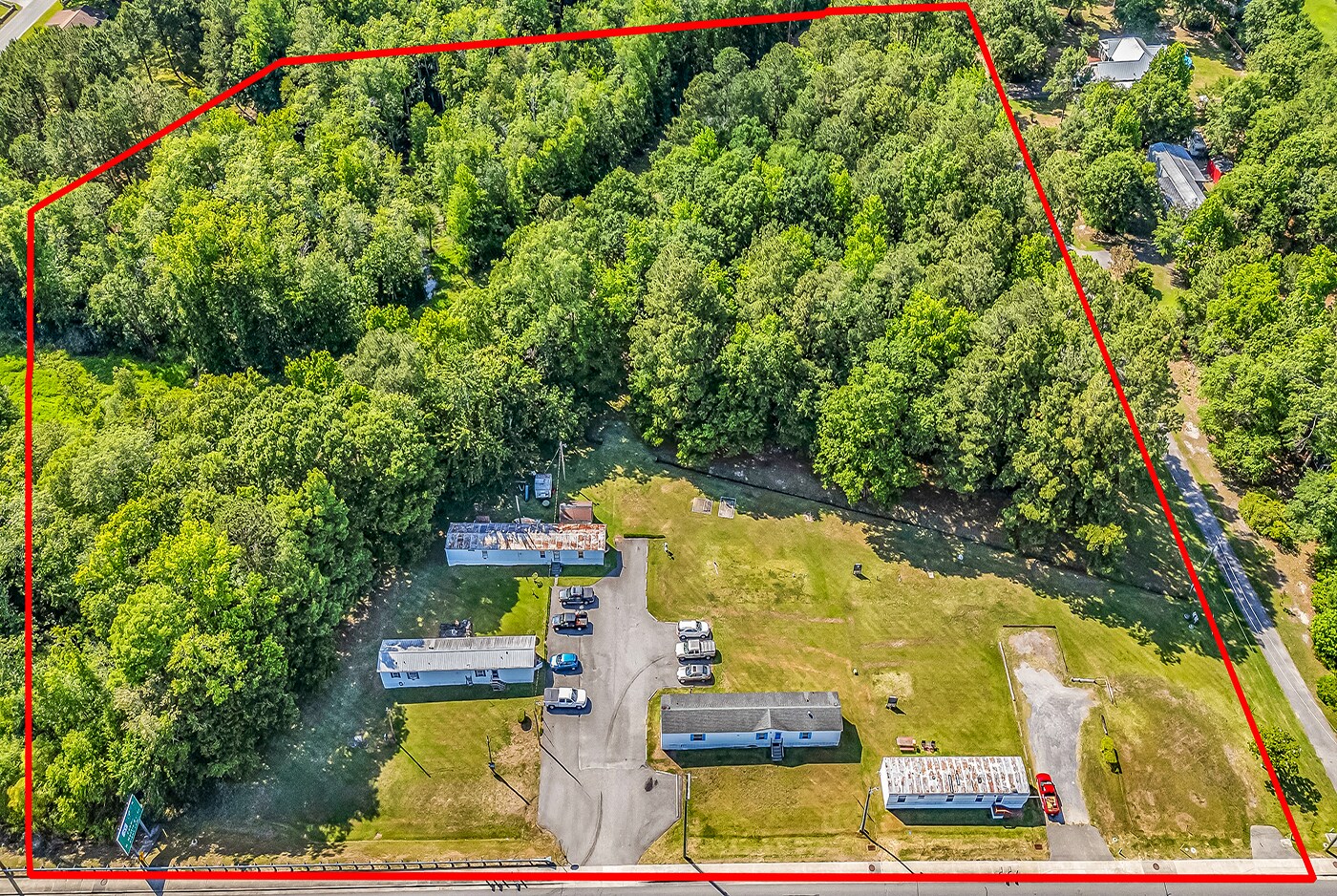 7770 Highway 707, Myrtle Beach, SC à vendre Photo de l’immeuble– Image 1 sur 17