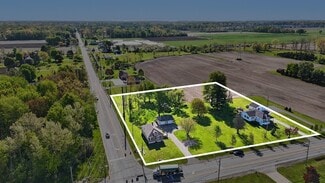 Plus de détails pour 52900 North Ave, Macomb, MI - Terrain à vendre