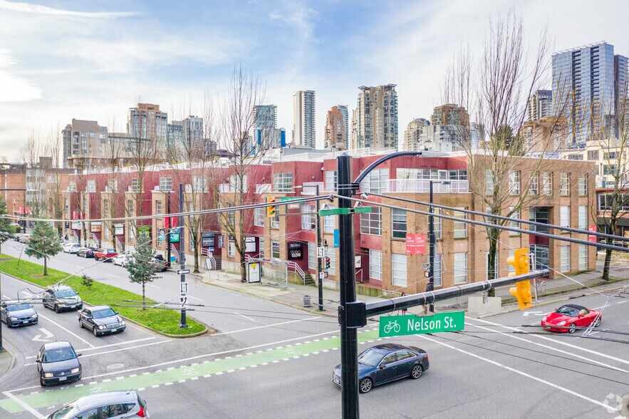 1083 Cambie St, Vancouver, BC à louer - Photo de l’immeuble – Image 1 sur 8