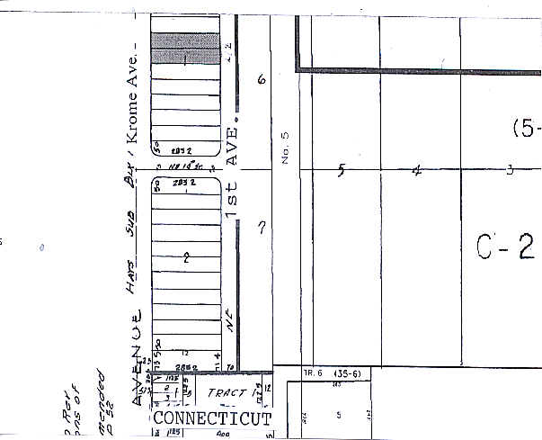 1461 N Krome Ave, Florida City, FL à vendre - Plan cadastral – Image 2 sur 26