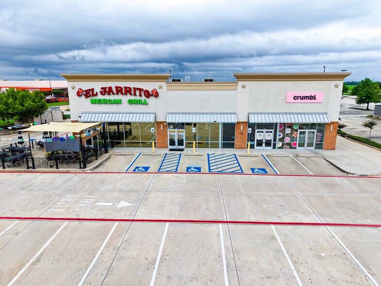 2650 Airline Dr, Bossier City, LA à louer - Photo de l’immeuble – Image 2 sur 7
