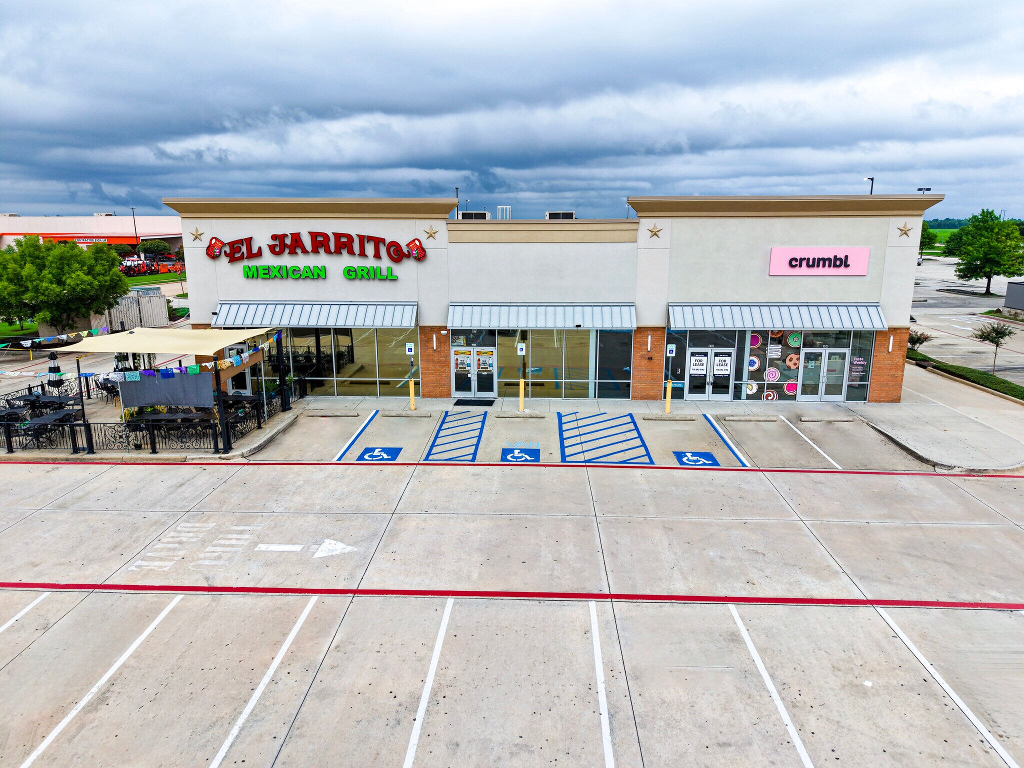 2650 Airline Dr, Bossier City, LA à louer Photo de l’immeuble– Image 1 sur 8