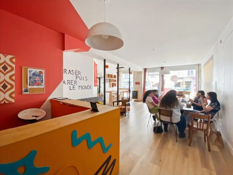 Rue Du Faubourg Saint-Martin, Paris à louer - Photo de l’immeuble – Image 3 sur 7