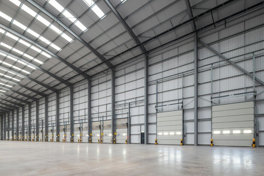 B173 Lichfield Rd, Barton Under Needwood à louer - Photo de l’immeuble – Image 3 sur 7