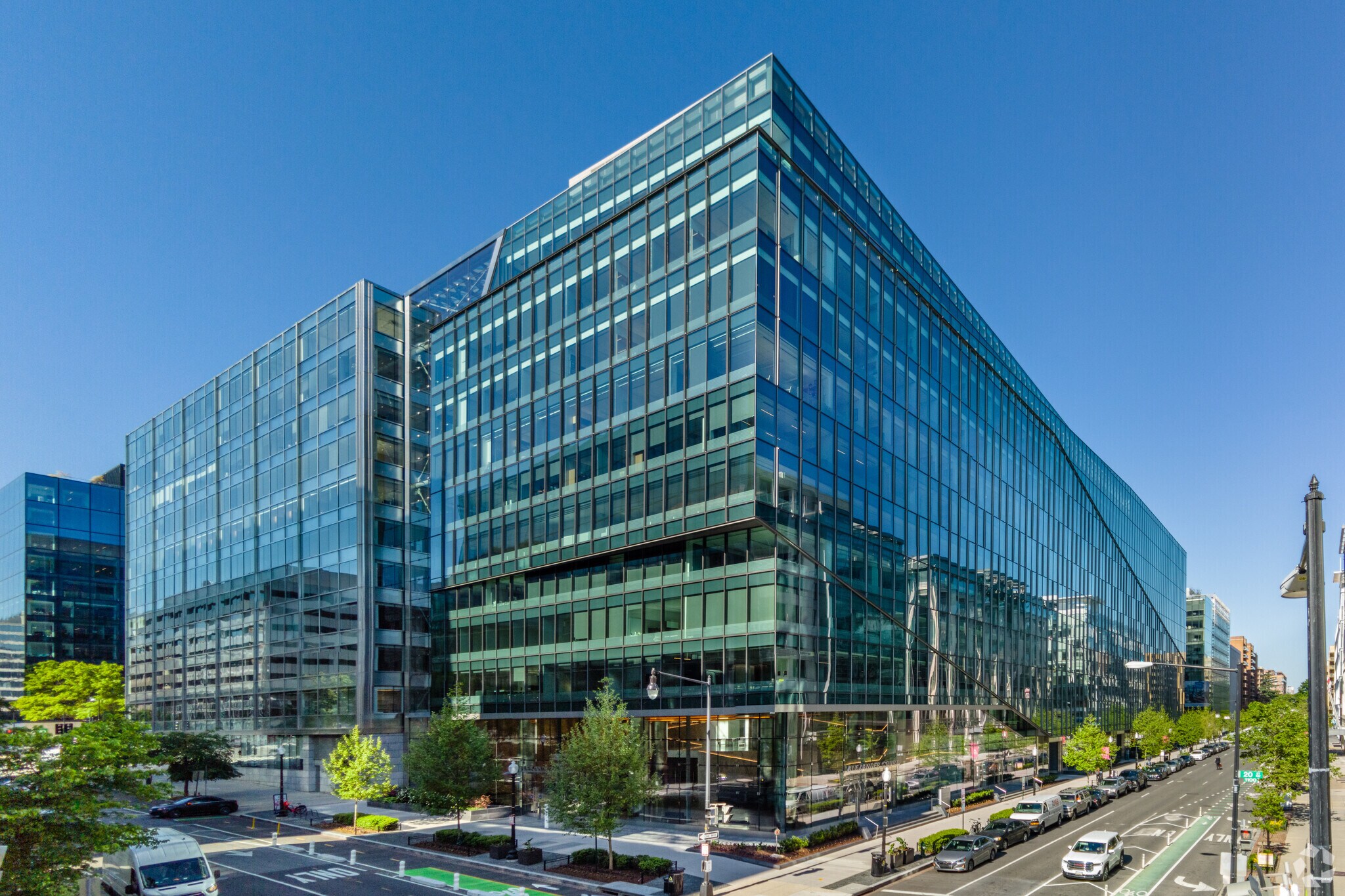 2001 K St NW, Washington, DC à louer Photo principale– Image 1 sur 29
