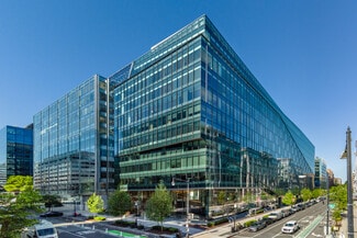 Plus de détails pour 2001 K St NW, Washington, DC - Bureau/Local commercial à louer