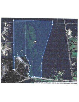 Plus de détails pour Dabbs Bridge Rd, Acworth, GA - Terrain à vendre