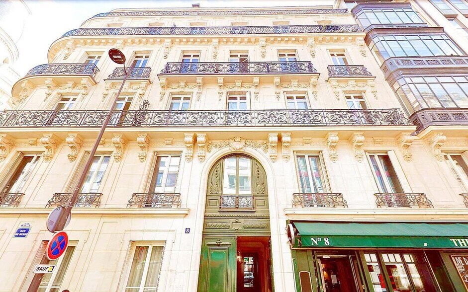 Bureau dans Paris à louer - Photo de l’immeuble – Image 2 sur 19