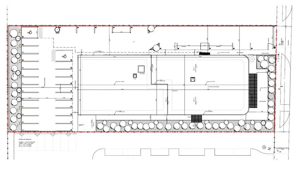 Local d'activités dans Sète à vendre - Plan d’étage – Image 3 sur 5