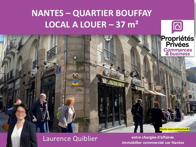 Plus de détails pour Local commercial à louer