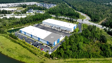 8351 Palmetto Commerce Pky, Ladson, SC à louer Photo de l’immeuble– Image 1 sur 6