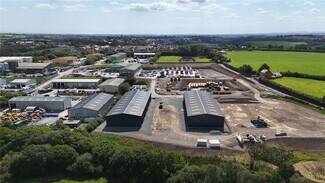 Plus de détails pour Holsworthy Industrial Estate, Holsworthy - Industriel/Logistique à louer