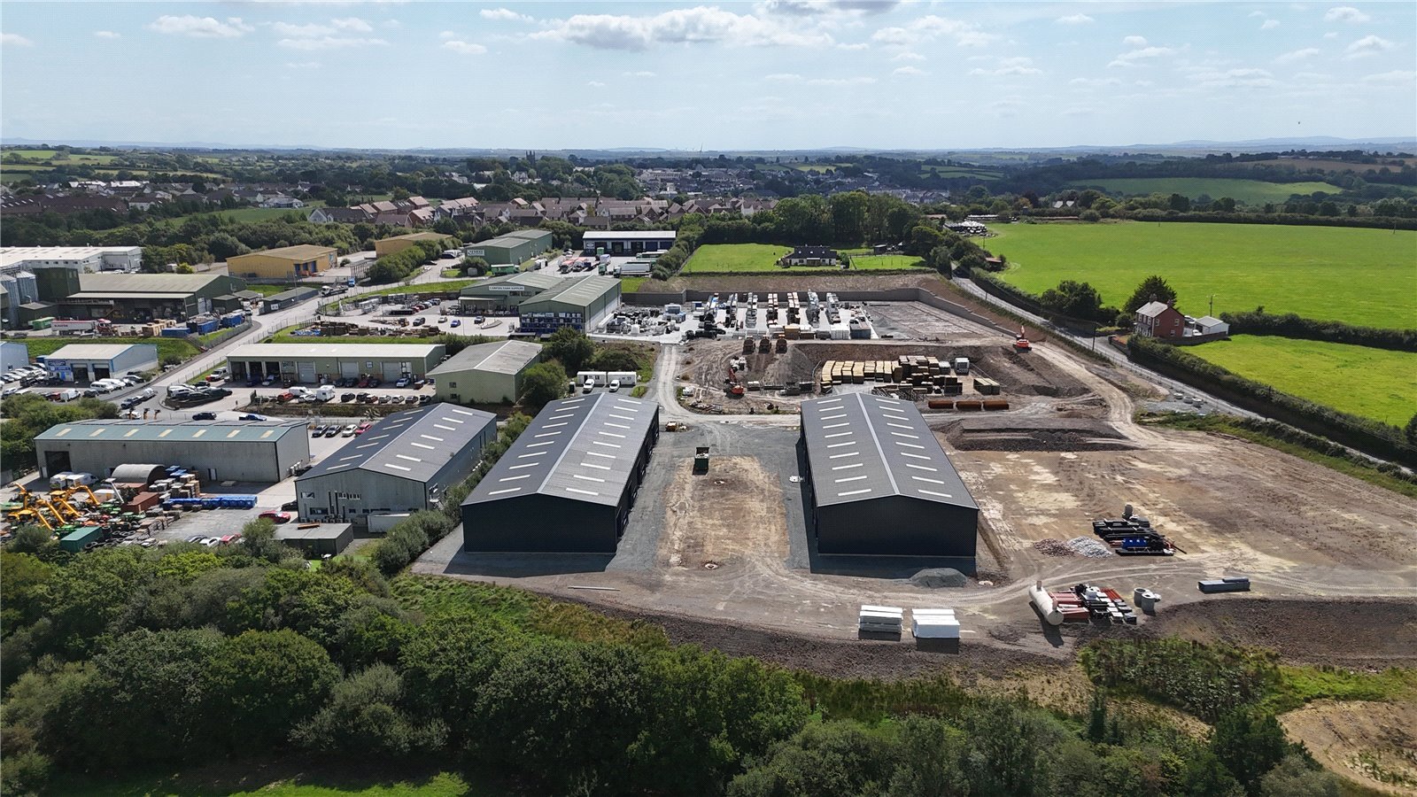 Holsworthy Industrial Estate, Holsworthy à louer Photo principale– Image 1 sur 2