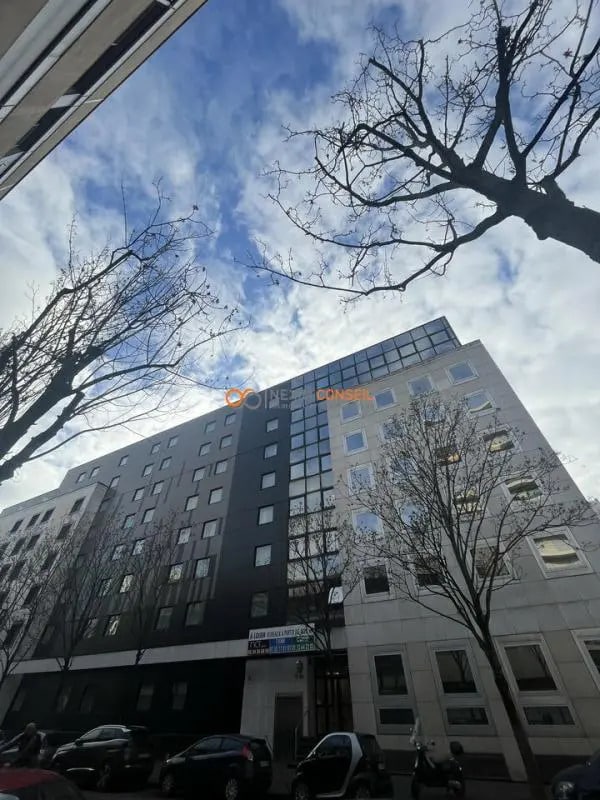 Photo de l’immeuble