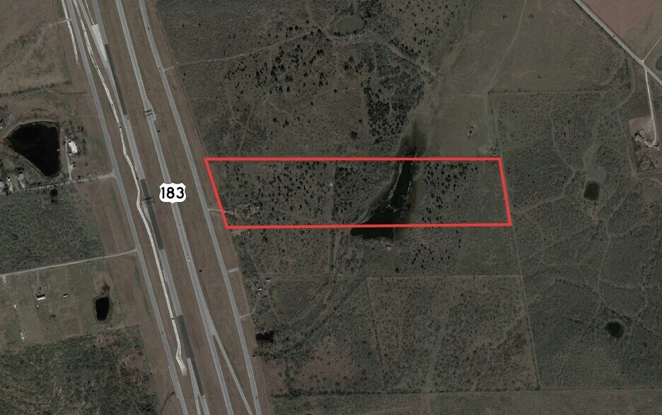 7576 N US Highway 183, Lockhart, TX à vendre - Photo de l’immeuble – Image 2 sur 7
