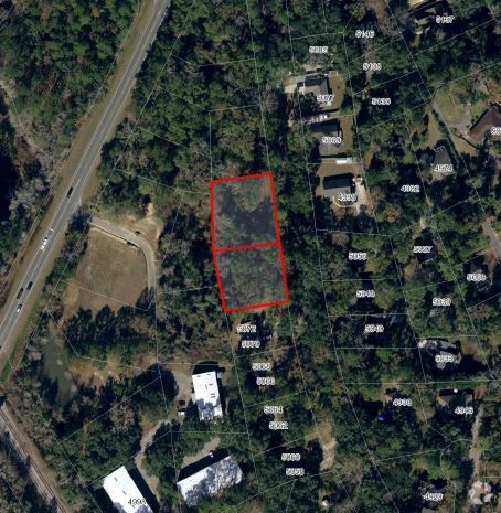Old Bainbridge Rd, Tallahassee, FL à vendre - Aérien – Image 2 sur 3