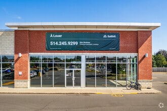 14820-14880 Boul de Pierrefonds, Montréal, QC à louer Photo de l’immeuble– Image 2 sur 11