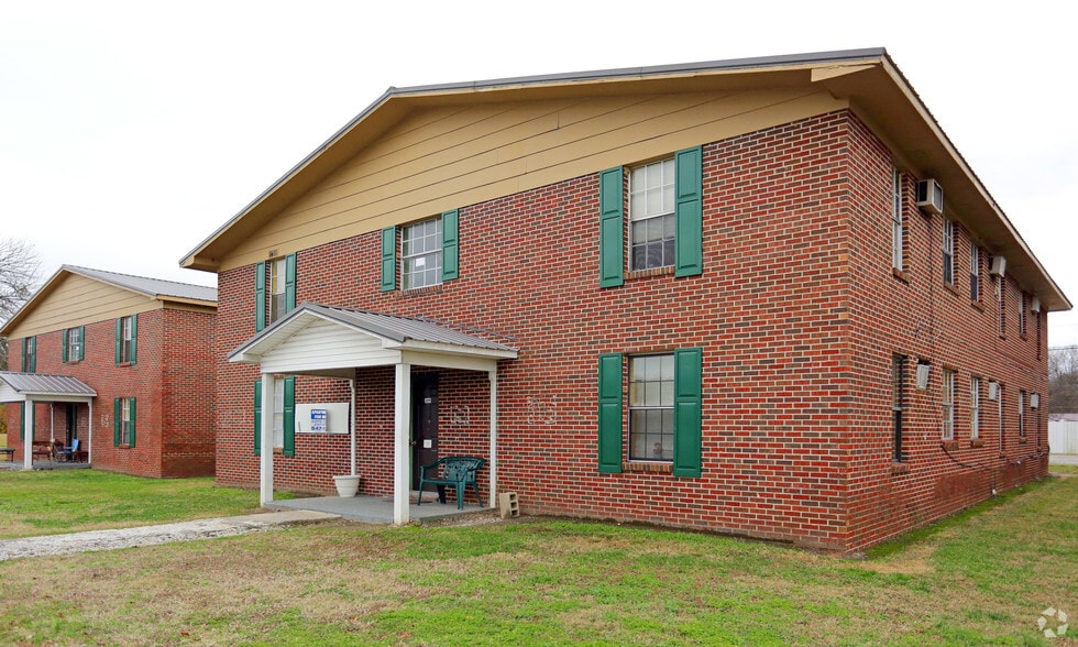 203 E Chestnut St, Gadsden, AL à vendre - Photo principale – Image 1 sur 26
