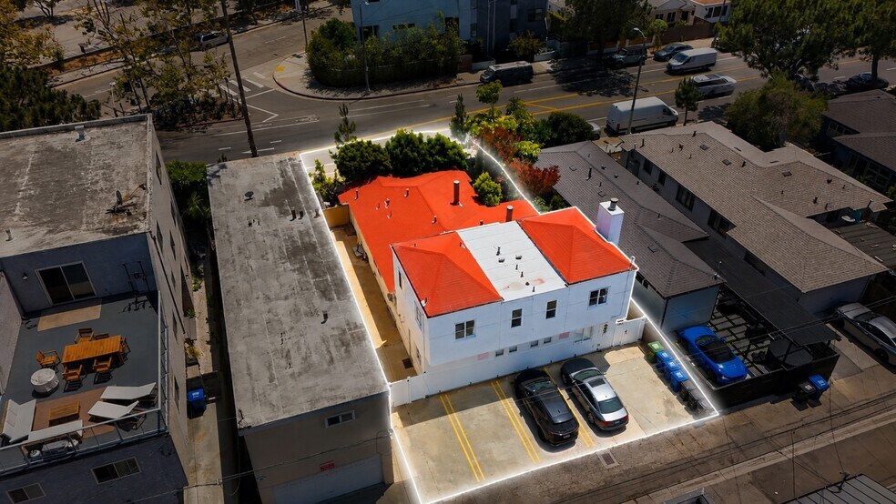 521 Venice Way, Venice, CA à vendre - Aérien – Image 3 sur 35