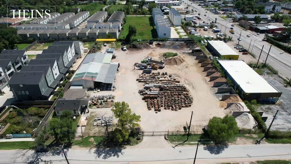 611 Martin St, Houston, TX à vendre - Vidéo sur l’annonce professionnelle – Image 2 sur 5