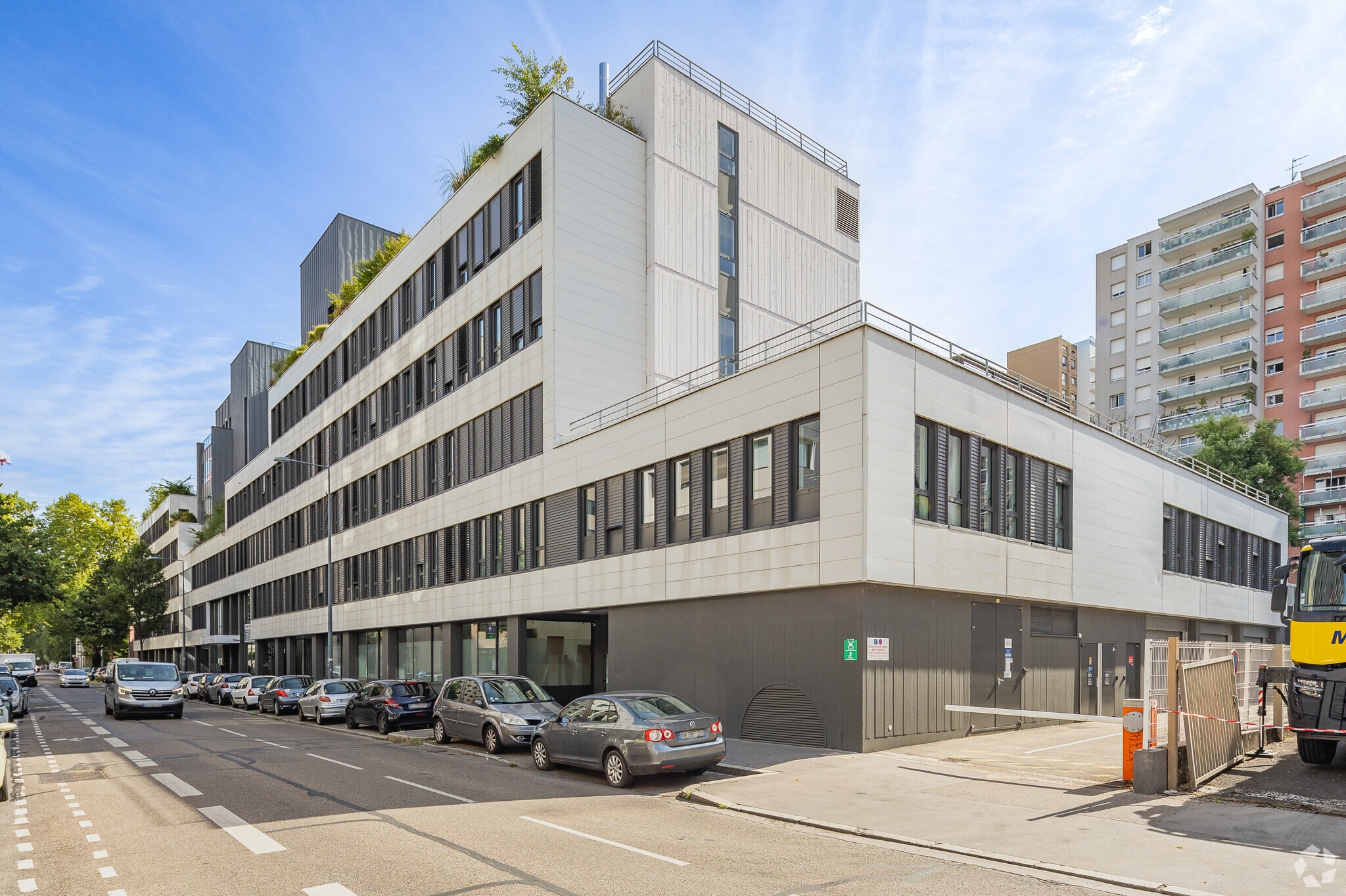 35-37 Rue Louis Guérin, Villeurbanne à louer Photo principale– Image 1 sur 5