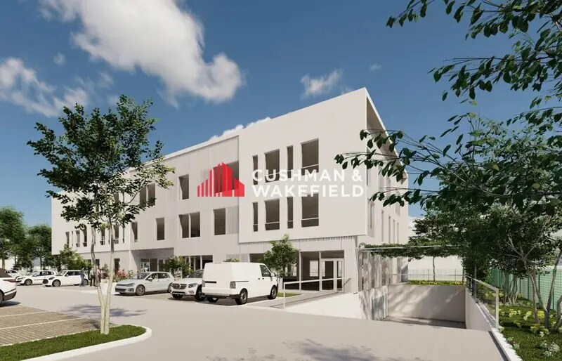5 Rue Michel Labrousse, Toulouse à louer - Photo de l’immeuble – Image 2 sur 7