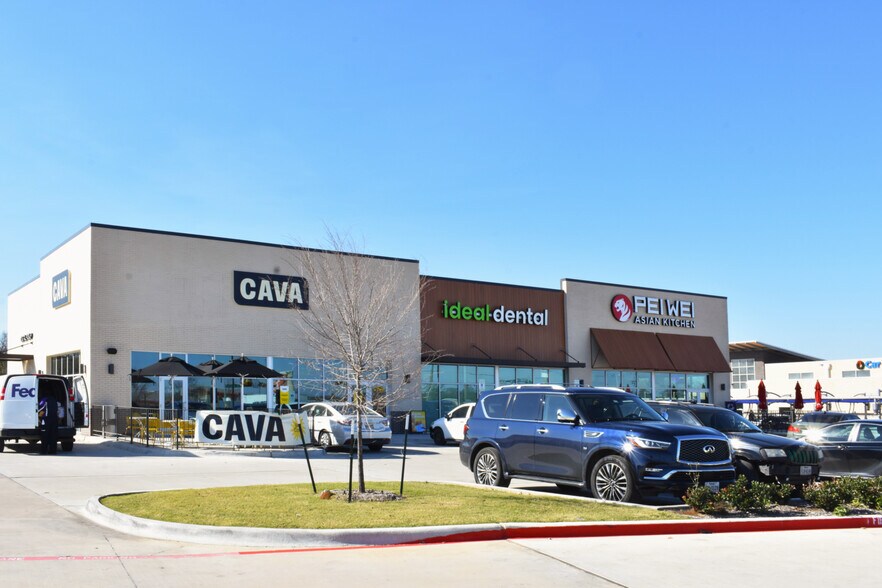 265 NW John Jones Dr, Burleson, TX à vendre - Photo principale – Image 1 sur 10