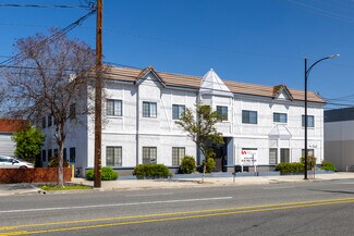 Plus de détails pour 824 N Victory Blvd, Burbank, CA - Bureau à louer