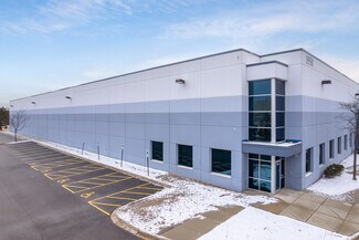 Plus de détails pour 2000 USG Dr, Libertyville, IL - Industriel/Logistique à louer