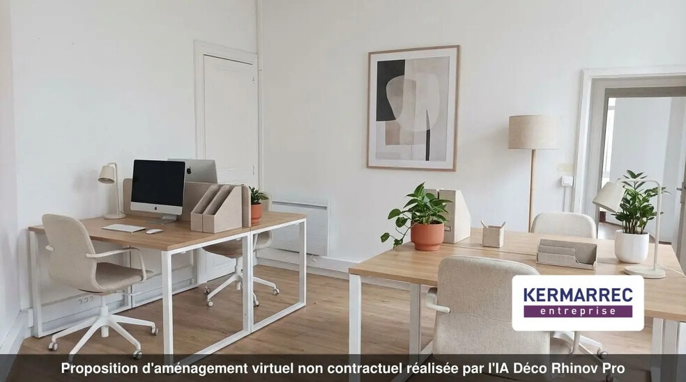 Bureau dans Nantes à vendre - Photo intérieure – Image 1 sur 6