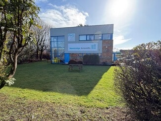 Plus de détails pour 1 Melville Park, Newbridge - Bureau à vendre