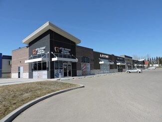 Plus de détails pour 6075 67A St, Red Deer, AB - Bureau/Local commercial, Local commercial à louer
