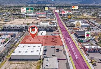 Plus de détails pour 5433 S Central Ave, Phoenix, AZ - Local commercial à louer