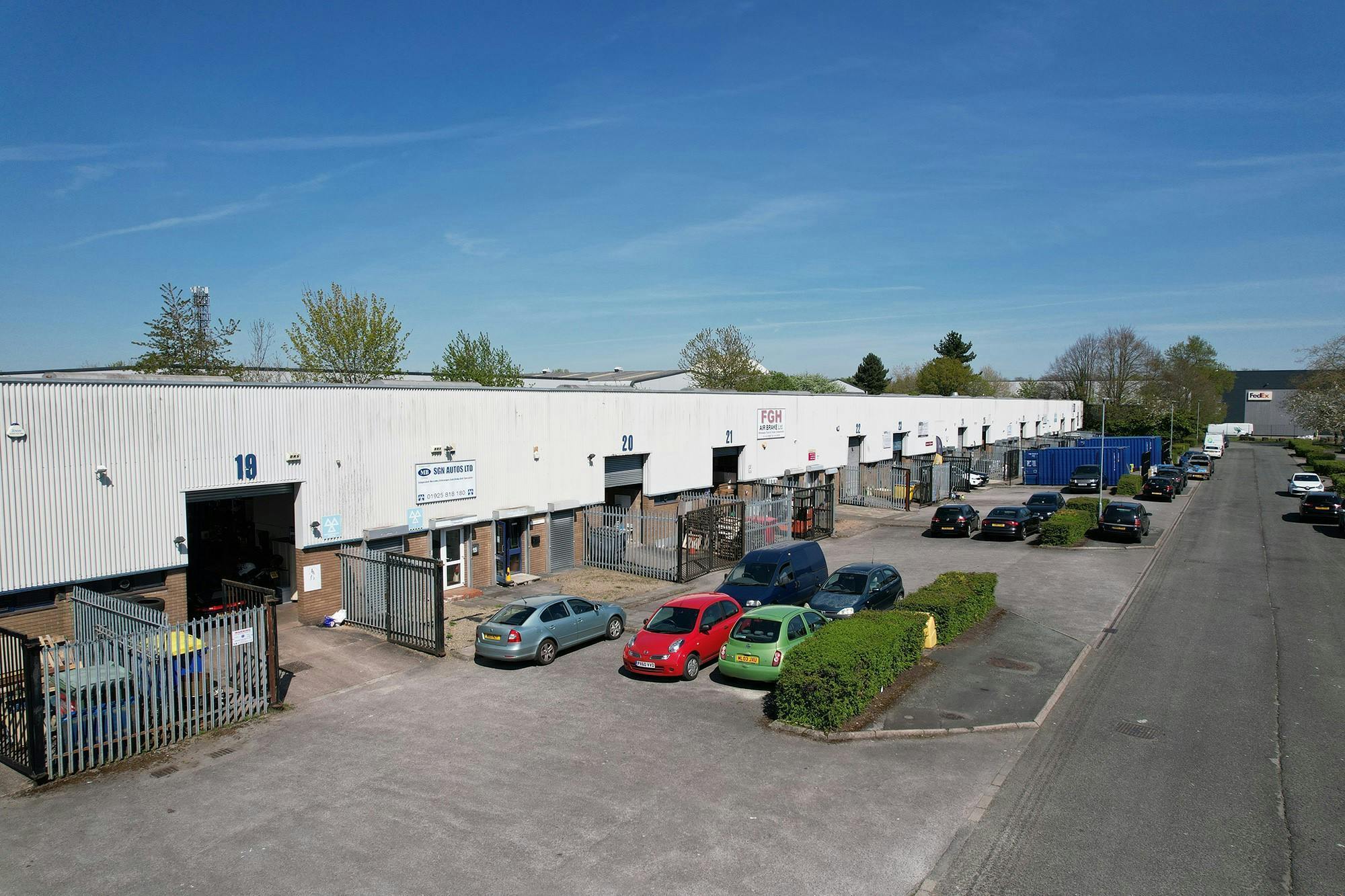 Kingsland Gran, Warrington à vendre Photo de l’immeuble– Image 1 sur 13