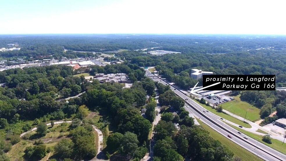 1990 Perkerson Rd SW, Atlanta, GA à louer - Vidéo sur l’annonce professionnelle – Image 2 sur 17