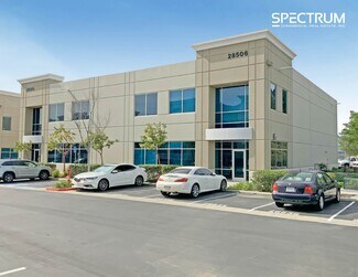 Plus de détails pour 28506 Constellation Rd, Valencia, CA - Industriel/Logistique à louer