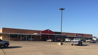 Plus de détails pour 101 E Main St, Duncan, OK - Local commercial à louer