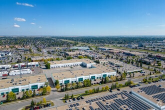 2150 29th St NE, Calgary, AB - Vue aérienne  vue de carte - Image1
