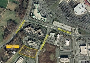 8100 Sandpiper Cir, Nottingham, MD - Vue aérienne  vue de carte - Image1