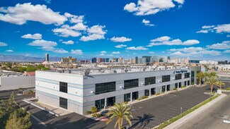 Plus de détails pour 5475 S Decatur Blvd, Las Vegas, NV - Industriel/Logistique à louer
