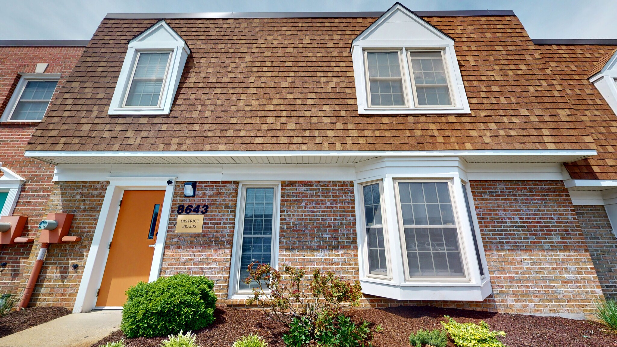 8631-8661 Cherry Ln, Laurel, MD à vendre Photo de l’immeuble– Image 1 sur 11