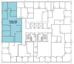 4807 Rockside Rd, Independence, OH à louer Plan d’étage– Image 1 sur 1