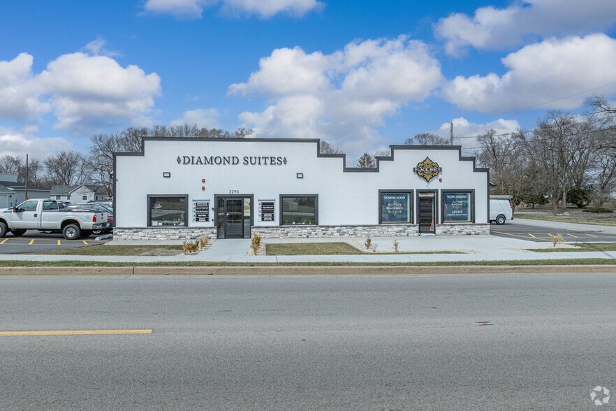 2290 E Division St, Diamond, IL à louer - Photo de l’immeuble – Image 3 sur 5