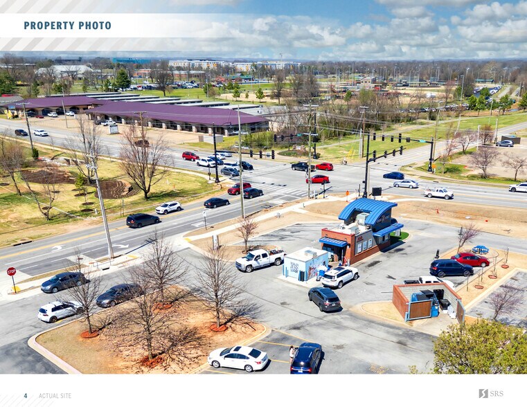 2500 E Central Ave, Bentonville, AR à vendre - Photo de l’immeuble – Image 3 sur 10
