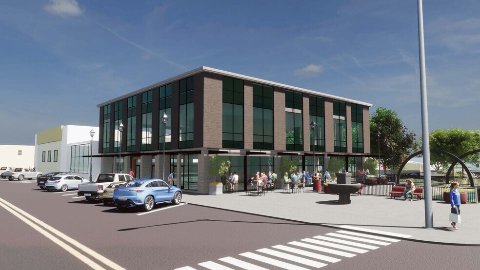 215 S Kimball Ave, Caldwell, ID à louer - Photo de l’immeuble – Image 3 sur 3